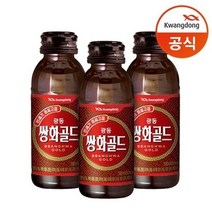 광동 광동 진쌍화 100ml X 100병 음료수쌍화탕쌍화차 -, 상세 설명 참조