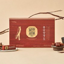 한국야쿠르트 HY 홍삼양갱 프리미엄 675g(45g x 15개), 45g