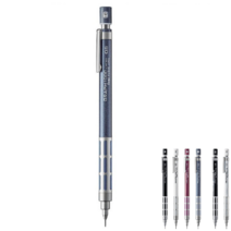 펜텔 그래프 1000 리미티드 8 0.5mm 갤럭시 펄 & 마블 에디션 한정판, 펄_블루(PC)