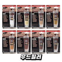 브이텍 우드필러 VT-135 마루 바닥 가구 퍼티 우드필러 원목 보수 흠집제거, 쿠팡1 아이스초코 VT-135내추럴