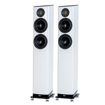 [Elac] 엘락 Vela FS407 Floorstand 톨보이 스피커, 블랙