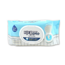 입대메이트 군입대 준비물 골라담기, 닥터비데 물티슈