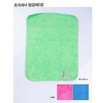 초극세사털요술걸레 대 -T1, 파랑