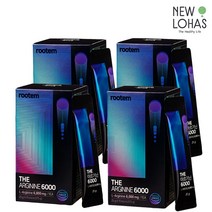 닥터루템 L 아르기닌 6000mg 4박스