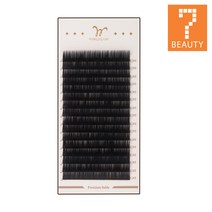 세븐뷰티 월드래쉬 세이블 속눈썹 JC컬 속눈썹연장모, 1개, 굵기015x12mm(27315)