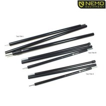 니모 타프 폴 M/백패킹폴/길이조절/알루미늄폴