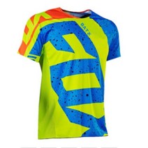 맞춤형 팀 모토 Mtb 모토크로스 저지 DH BMX MX 사이클링 다운힐 저지