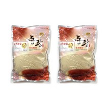 감초분말 감초 글리시리진 우즈벡산 1kg 2팩, 2개, 단품