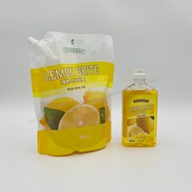 멜라루카 레몬브라이트 레몬향 946ml 리필용 + 레몬향 473ml 2종세트