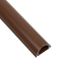 대한몰드 고강도 사각 몰드 알루미늄 엘보, 고강도 밤색 4호, 1개