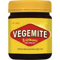 베지마이트 호주 Vegemite Spread 스프레드 560g, 1팩