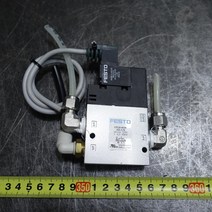 FESTO CPE18-M1H-3GL-1/4 DC24V 솔밸브 - C 2910
