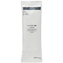 일본직발송 6. 무인 양품 루스 파우더내츄럴 리필 파운데이션 18G B07TWNRNBF, One Size, 자연