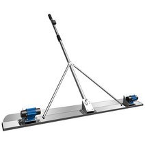 충전식미장도구 시멘트 콘크리트 스크리드 평탄화, 60W전기1.5미터방폭쉘