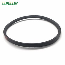 컨베이어 벨트 컨베어 콘베어 콘베이어 롤러 로라 LUPULLEY-V-전자식 폐쇄 고무 전동 드라이브 벨트 O385/, O445mm