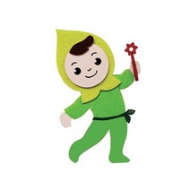 펠트 숲속의요정연두 환경판꾸미기 교실 게시판, 없음
