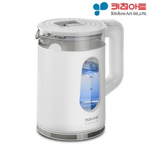 베스트유통 온도조절 보온 커피포트 분유포트기, 키친아트 보온 전기포트 KK-903NZ