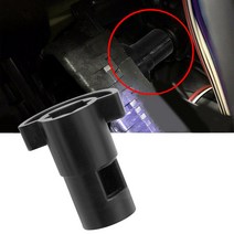 자동차 후드5143183AA 액추에이터 레버 샤프트 2005 지프 커맨더 그랜드 체로키, 한개옵션0