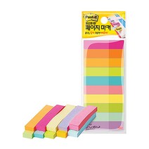 쓰리엠 포스트잍 페이지마커 45p x 10개 670-MP, 2세트