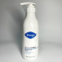 바이오가 밀크프로틴 로션 피부 보습 수분 건성 극건성 청소년 로션 샘플증정 500ml