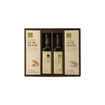 ORGA 가정식 천연조미료 혼합세트 3호 (1box) 별식 술안주 간편식 캠핑 혼밥 자취 튀김, 8개