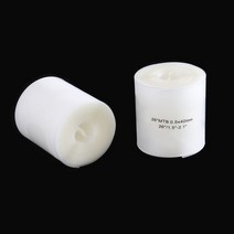 2pcs 산악 도로 자전거 타이어 라이너 패드 자전거 림 스트립 안티 펑크 내부 튜브 수호자 14/20/26/27/29in/700C, 26인치