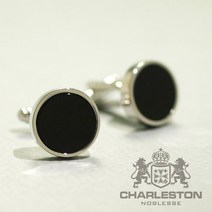 NMO313081커프스버튼 커프스 깔끔한 카우스버튼