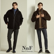 [Now N Forever] NnF 22FW 남성 덤블 패딩 점퍼 1종