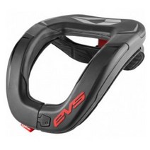 EVS R4 Race Collar Brace 초경량 슬림형 목보호대, 없음