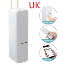 스마트 전동 자동 커튼 암막 블라인드 레일 롤스크린 tuya wifi smart roller blinds motor wifi electric shutter curtain 음성