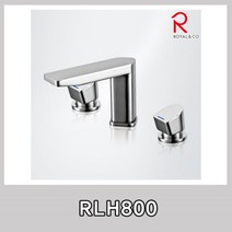 로얄 & 컴퍼니 일반바디샤워 8인치 수전 RLH800