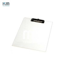 [L7AE]크린룸 정전기방지 A4 클립보드 아크릴 문구 결제판 메모 필기 노트 현장, 상세페이지 참조, 상세페이지 참조