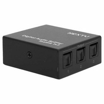 광 오디오 1대3 분배기 SPDIF NEXT-AV2438OPT-SP
