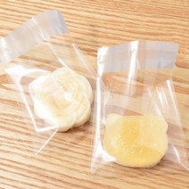 [캔들이케아] 포장비닐 무지 10개입 비누만들기 재료 비누포장지, 1호 무지(10개입)