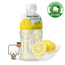 [카페앤쿨] 모구모구 레몬맛 320ml 24병