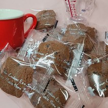 그린밀크쿠키 개별포장 낱개포장 대용량과자 사무실간식 서비스쿠키 카페용, 1kg, 1박스