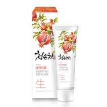 2080 청은차 생기석류 차치약, 15개, 120g