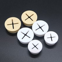 고무 전선캡 컴퓨터 선 마감캡 홀캡 책상 연질 마개, 25mm검정