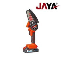 자야 JAYA 충전 휴대용전기톱 미니체인톱 JCS-840S, 단품