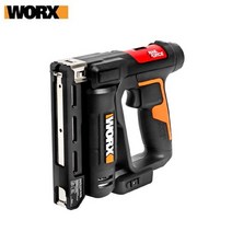 웍스 20V 충전 건타카 베어툴 본체만 WX843.9 ORANGE WORX, 1개