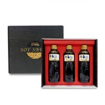 LW 홍게 만능 어간장 360mlX3P 설 선물세트 만능간장, E어간장360mlx3P세트