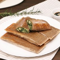 [안흥식품] 금바위 곤드레나물 전병 1.2kg x 2, 2개
