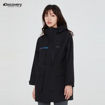 디스커버리 익스페디션 여성 봄 여름 바람막이 방수 재킷 DABJ82099