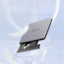 외장 CD롬 ODD CDP 블루투스 시디 MP3 DVD 블루레이 플레이어 8x 디스크, 외장 광 드라이브