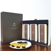 제주산 최상급 프리미엄 제주 봉개꿀 선물세트(30포 450g 쇼핑백포함) 벌꿀 추석선물