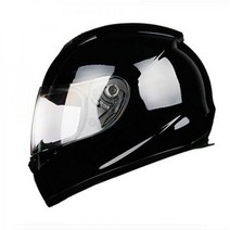 풀 커버 오토바이 헬멧 아라이램5 AGV 덱스톤 SOL 할리 비틀 쇼에이 오토바이용 품매장 보난자, 칼라 투명 렌즈AAA