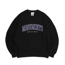 모뉴먼트 OG ARCH LOGO MTM BLACK