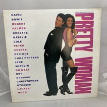 PRETTY WOMAN LP / 엘피 / 음반 / 레코드 / 레트로 / C2189