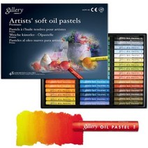 문교 소프트 오일파스텔 120색 MOPV-120 전문가용, 문교소프트오일파스텔120색(지함), 상세페이지 참조, 단품