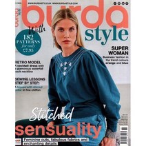 Burda Style (월간) : 2022년 11월